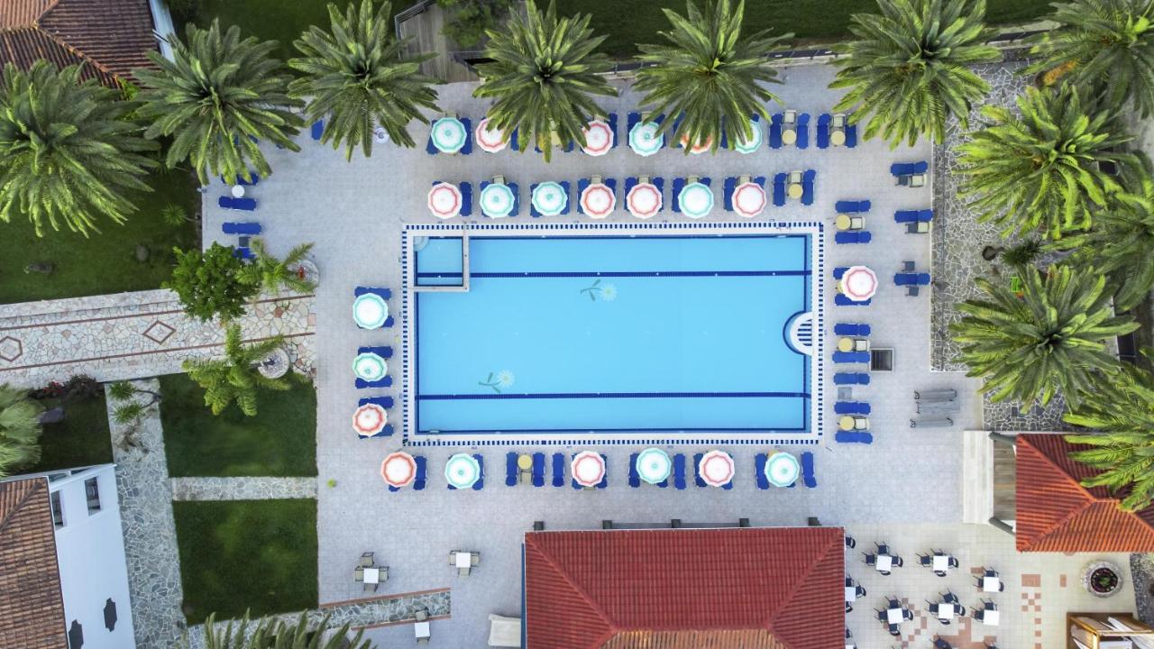 Margarita Hotel Laganas Exterior photo