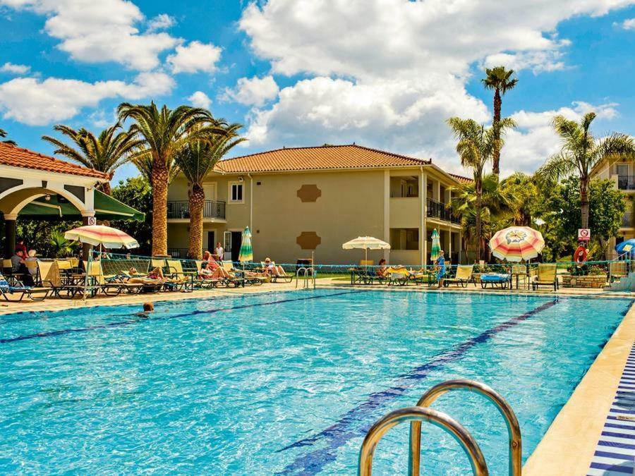 Margarita Hotel Laganas Exterior photo