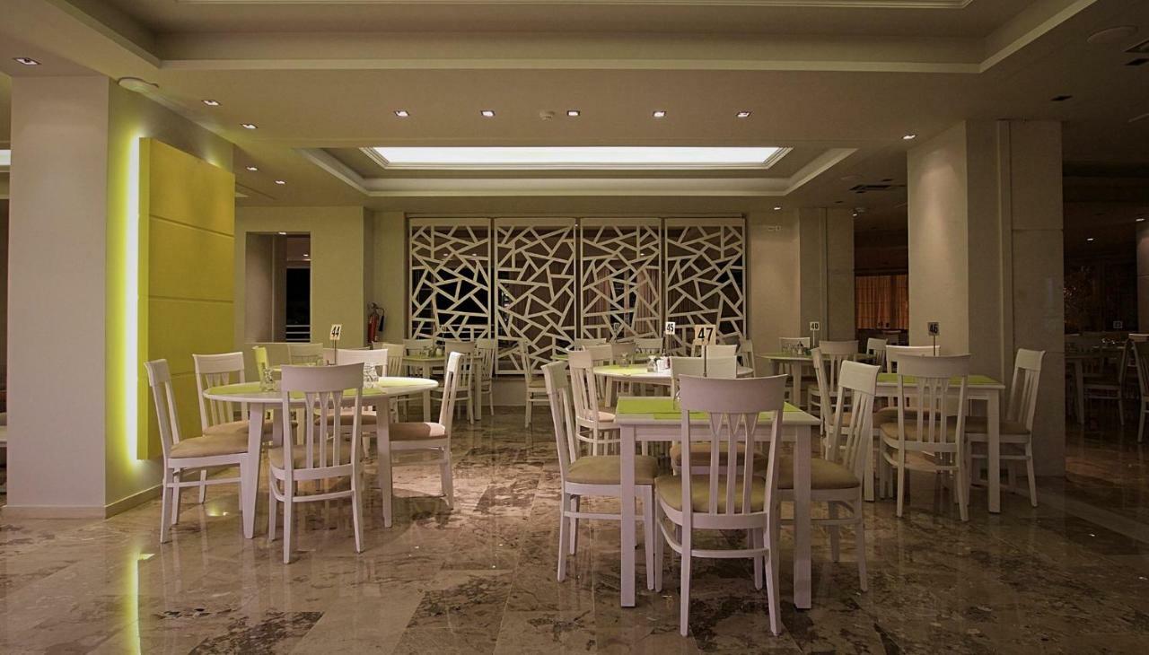 Margarita Hotel Laganas Exterior photo
