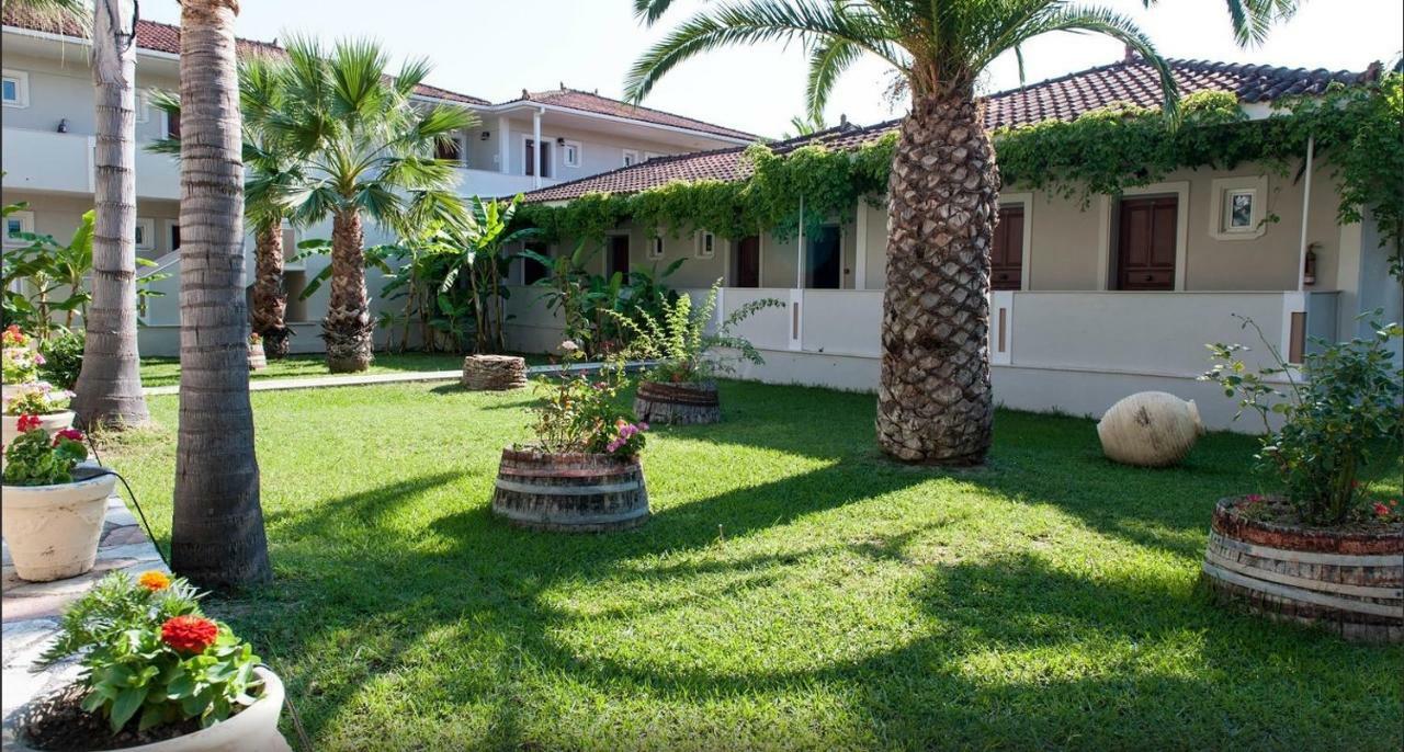 Margarita Hotel Laganas Exterior photo