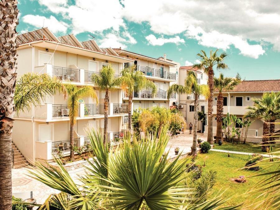 Margarita Hotel Laganas Exterior photo