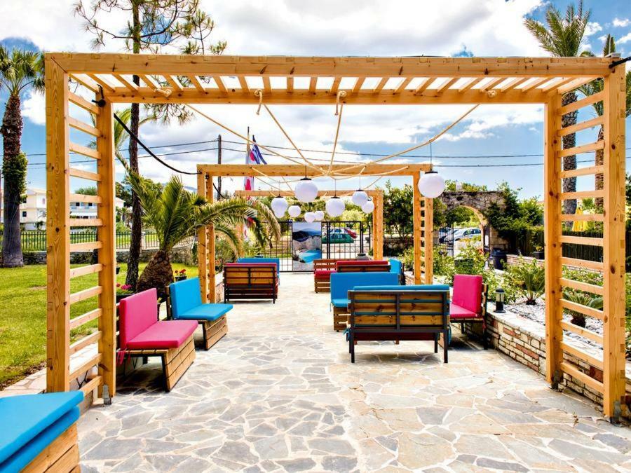 Margarita Hotel Laganas Exterior photo